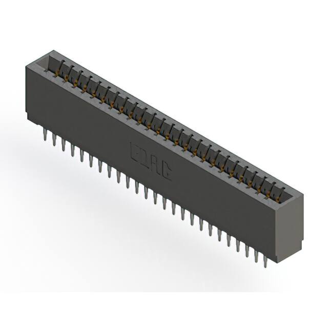 746-050-560-201 EDAC Inc.  Edgeboard Connectors